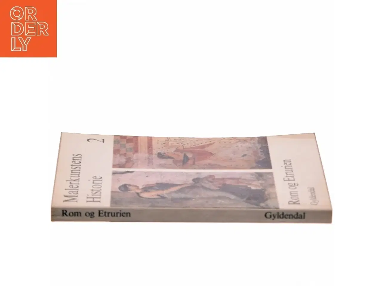 Billede 2 - Malerkunstens Historie (Bog)