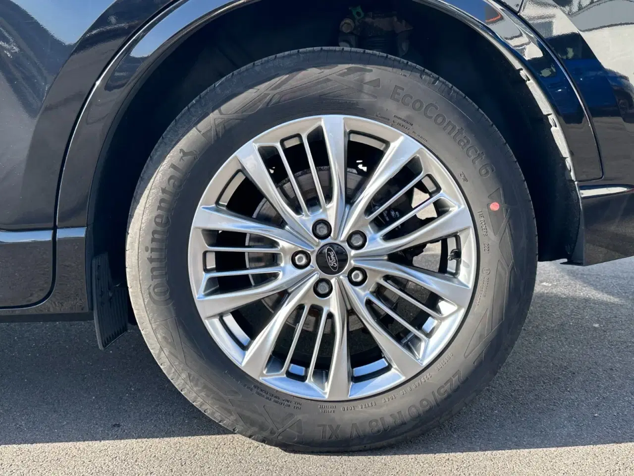 Billede 8 - Ford Kuga 2,5 PHEV Vignale CVT