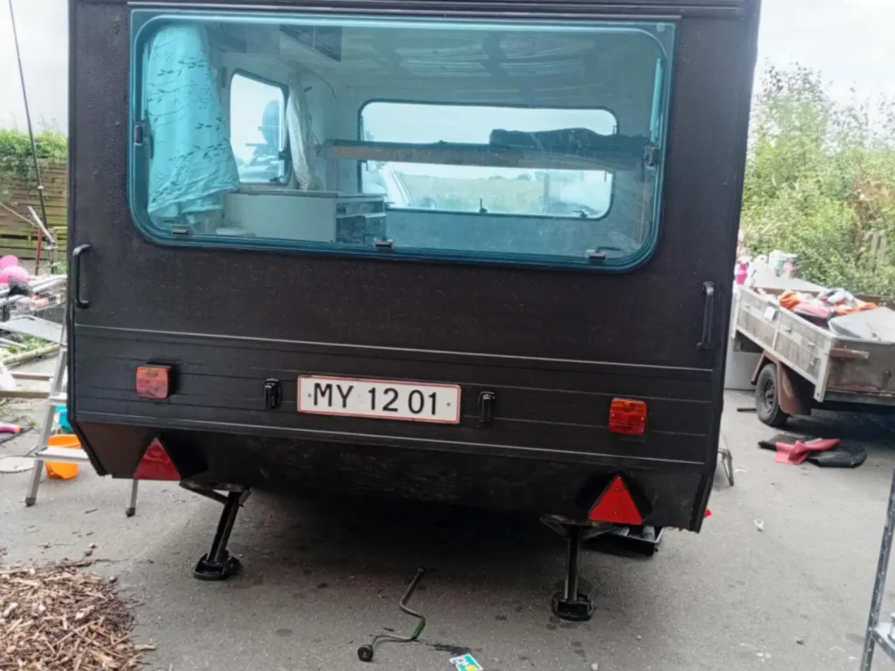 Billede 5 - Campingvogne Adria Sport 310 Sl