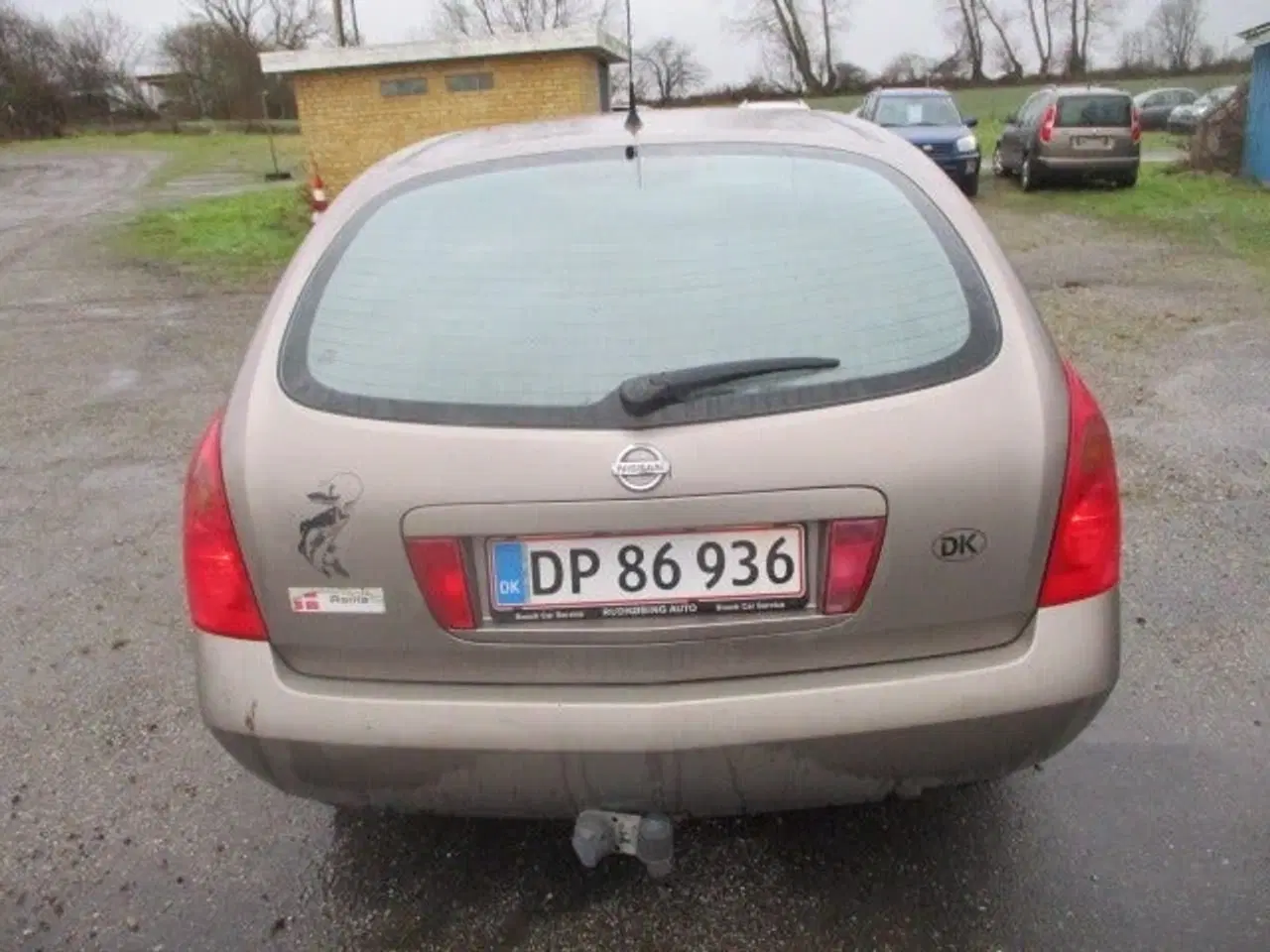 Billede 4 - Nissan Primera 1,6 Acenta stc.