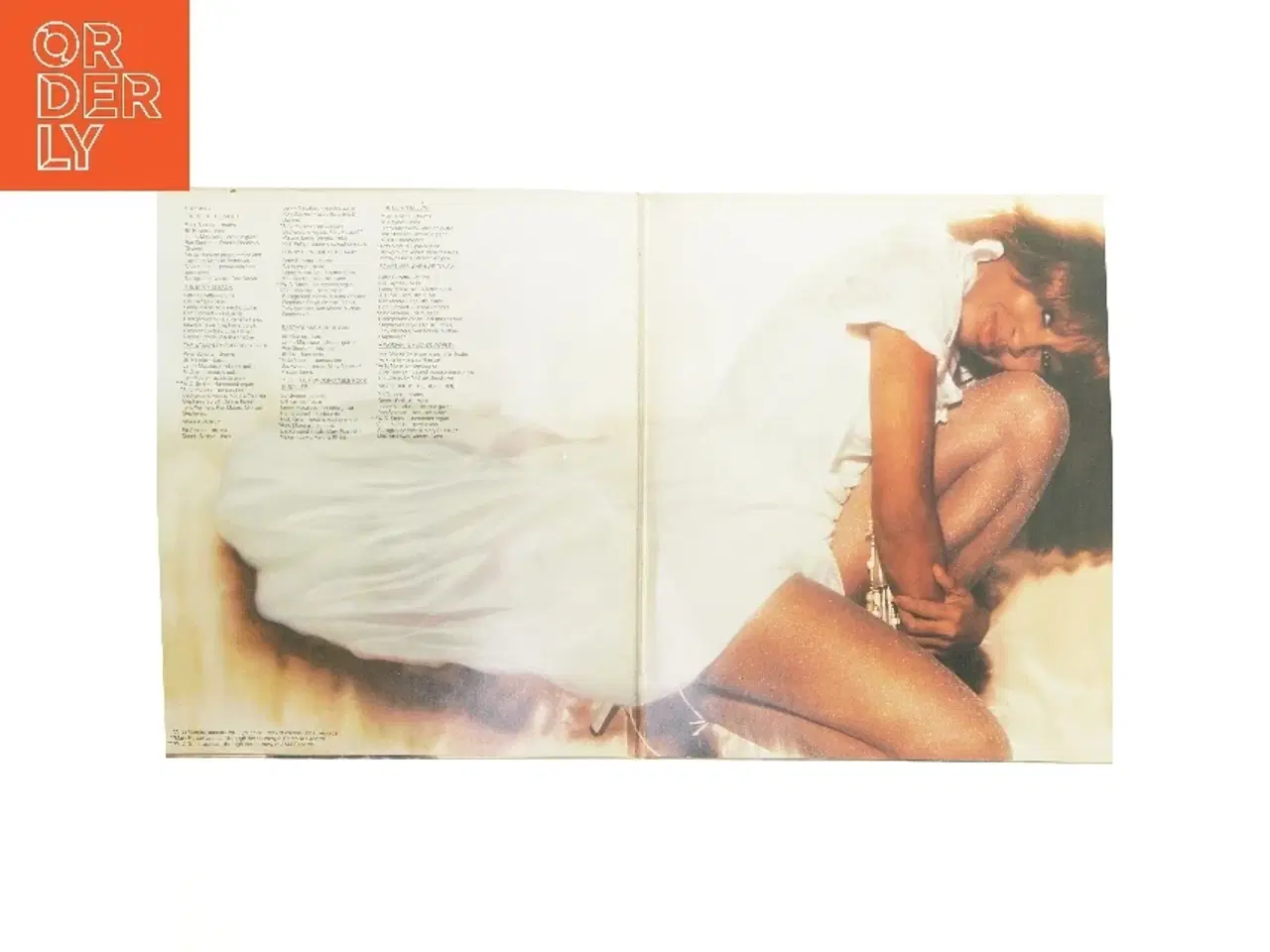 Billede 2 - Tina Turner - Rough plade fra Tina Turner