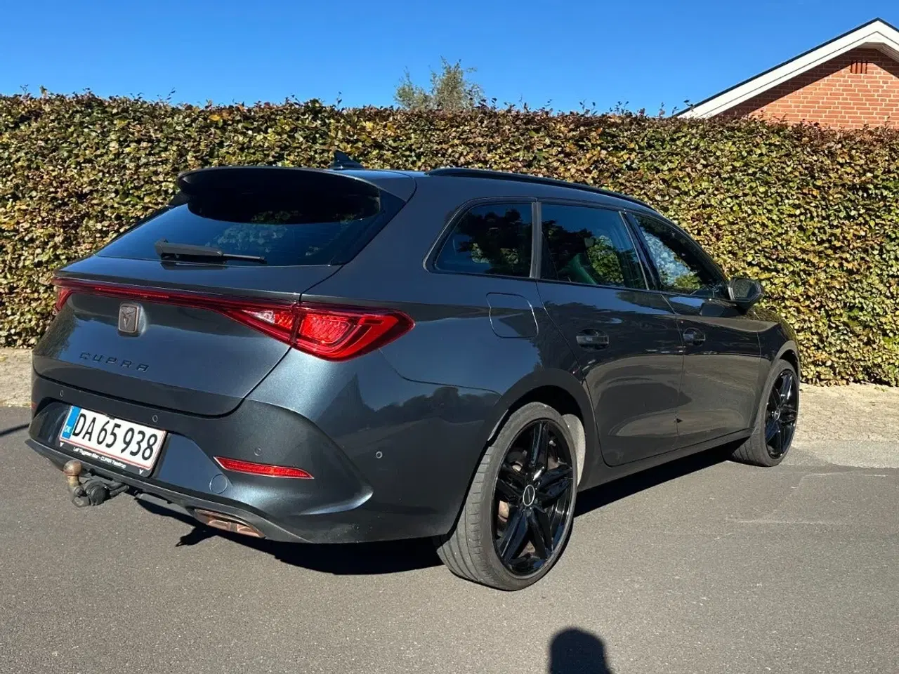 Billede 6 - Cupra Leon 1,4 eHybrid Sportstourer DSG