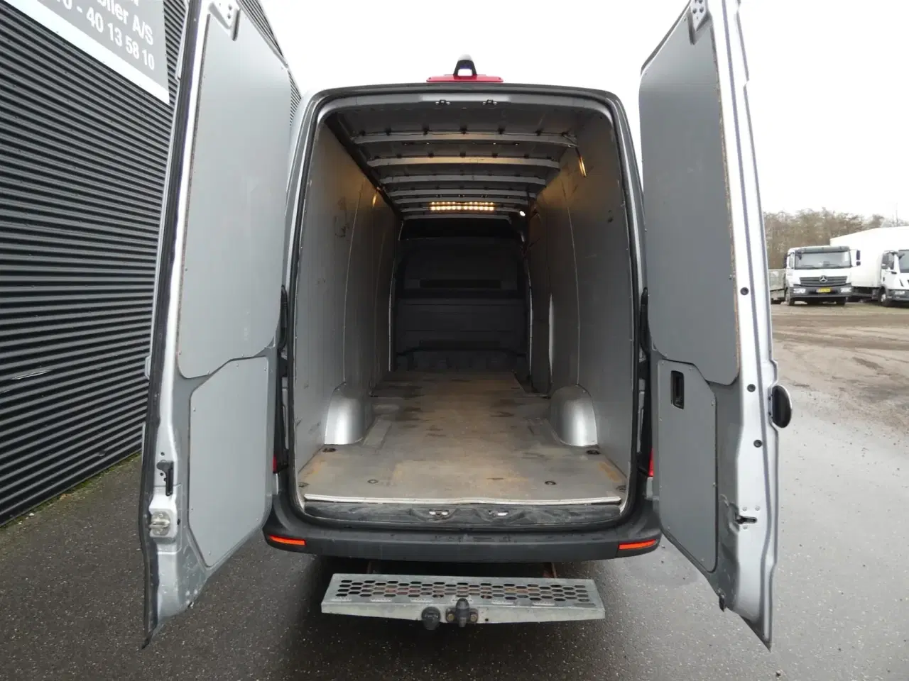 Billede 7 - Mercedes-Benz Sprinter 317 2,0 CDI A3 H2 RWD 9G-Tronic 170HK Van Aut.