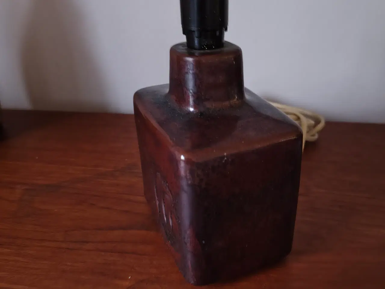 Billede 2 - Flot Desiree bordlampe