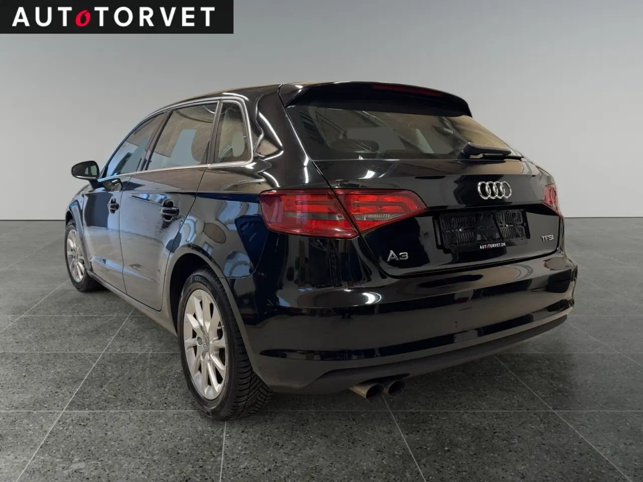 Billede 3 - Audi A3 1,4 TFSi 122 Attraction Sportback