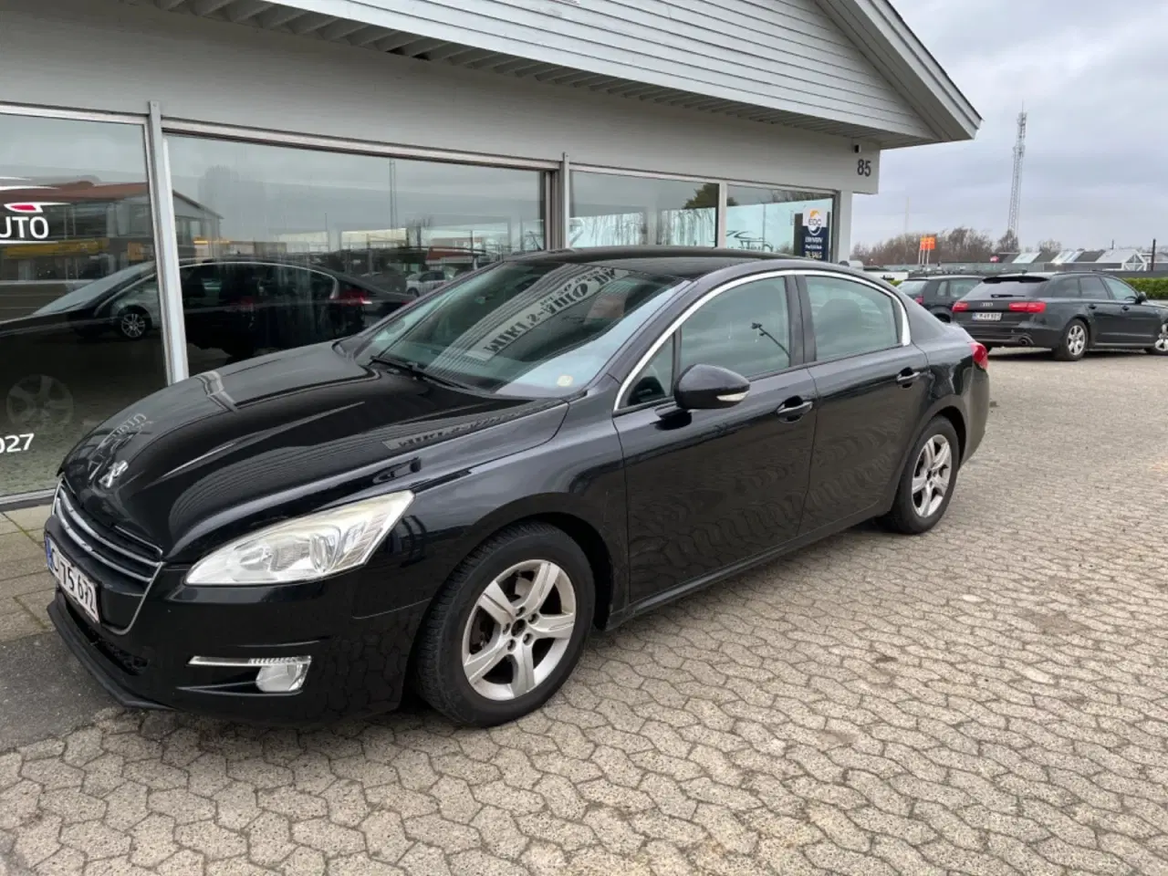 Billede 3 - Peugeot 508 2,0 HDi 140 Active