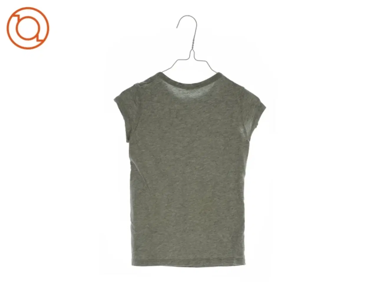 Billede 2 - T shirt fra Benetton (Str 120 cm)