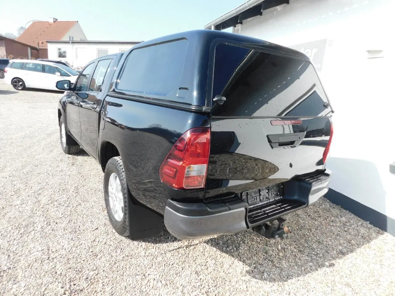 Billede 3 - Toyota HiLux 2,4 D-4D 150 T2 Db.Kab 4x4