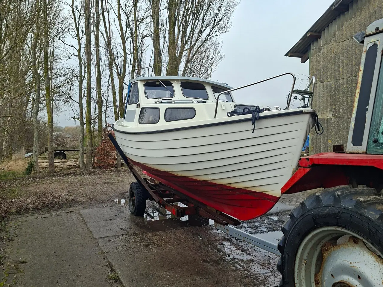 Billede 2 - 23 fod jolle 