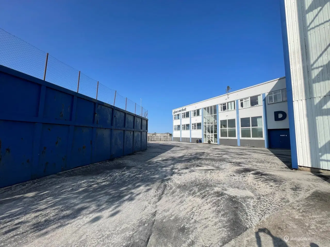 Billede 6 - Funktionelt erhvervslejemål med lager. kontor og egen port