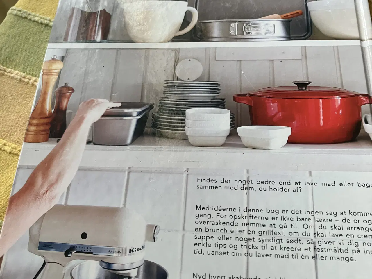 Billede 5 - Kitchenaid - opskrifter til hverdag og fest