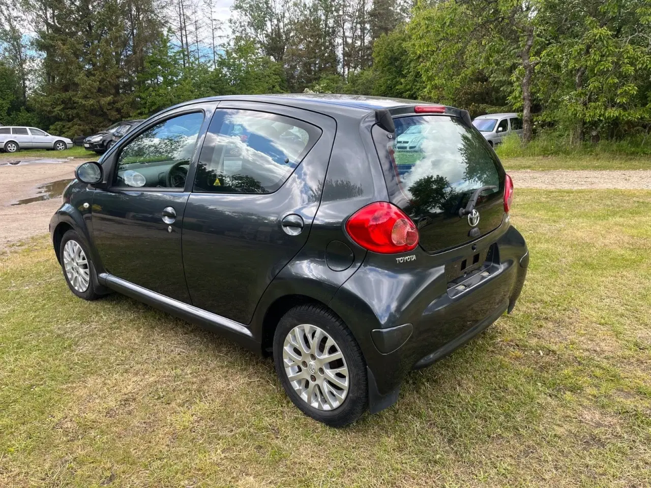 Billede 4 - Toyota Aygo 1,0 