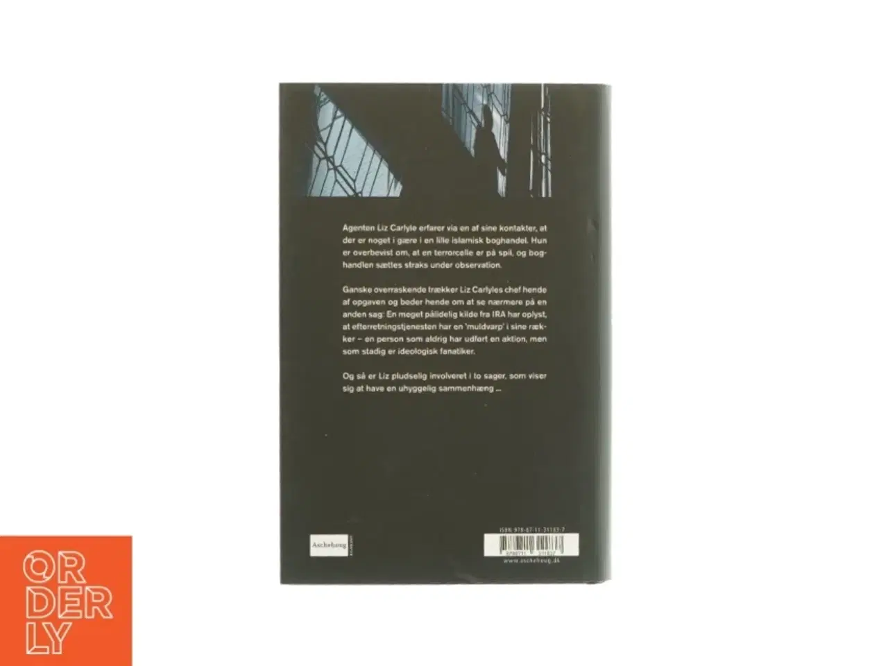 Billede 2 - Hemmeligt våben af Stella Rimington (bog)