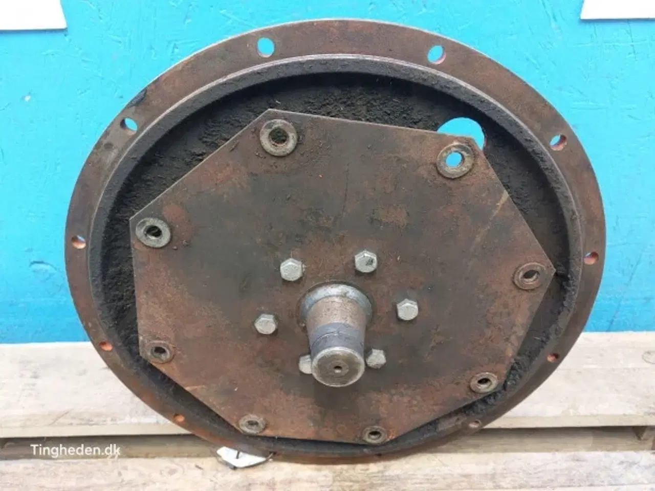 Billede 6 - Valmet 411BL Motorresmkive 28720166