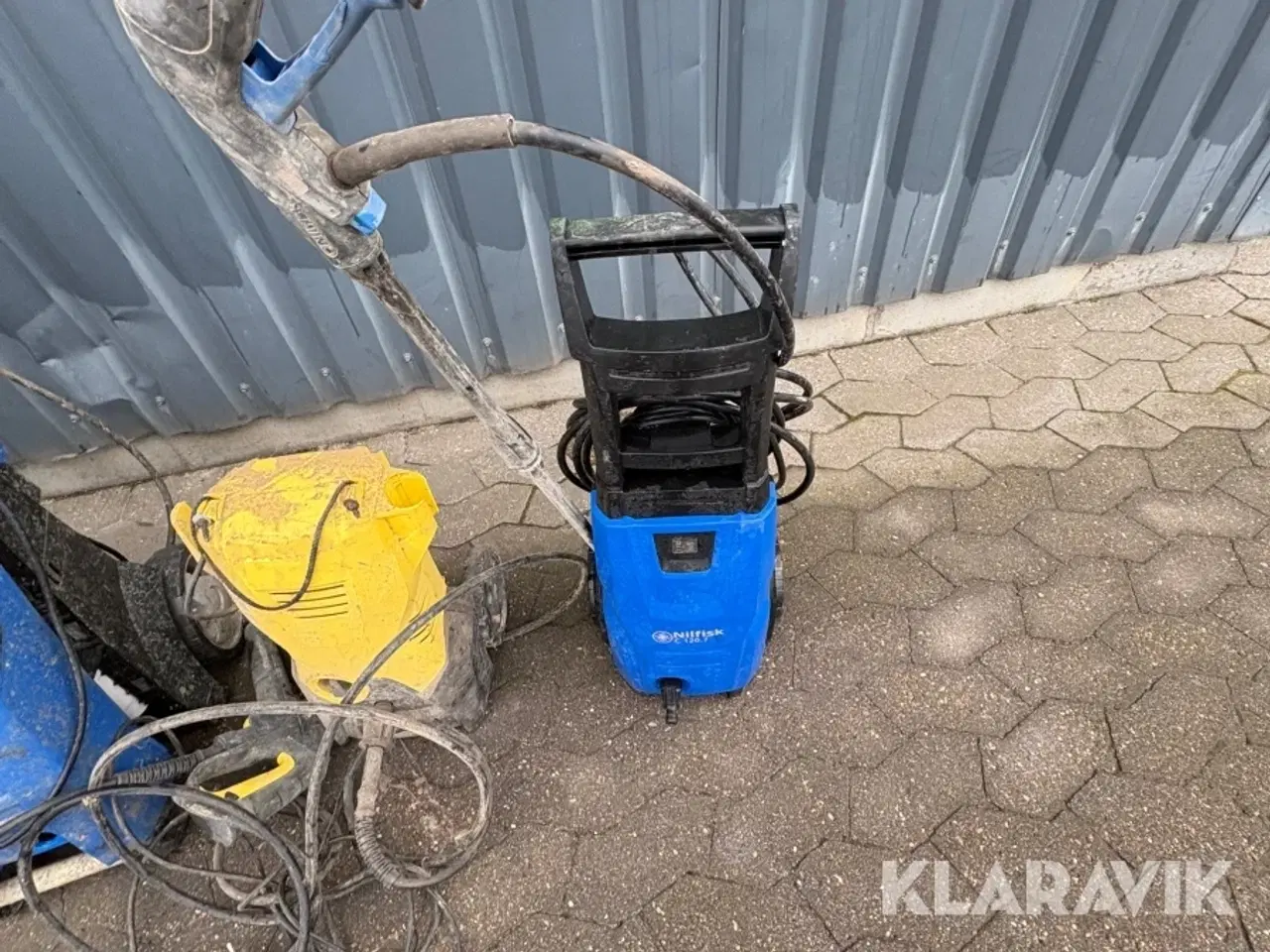 Billede 8 - Højtryksrensere Nilfilk / Kärcher 5 styk