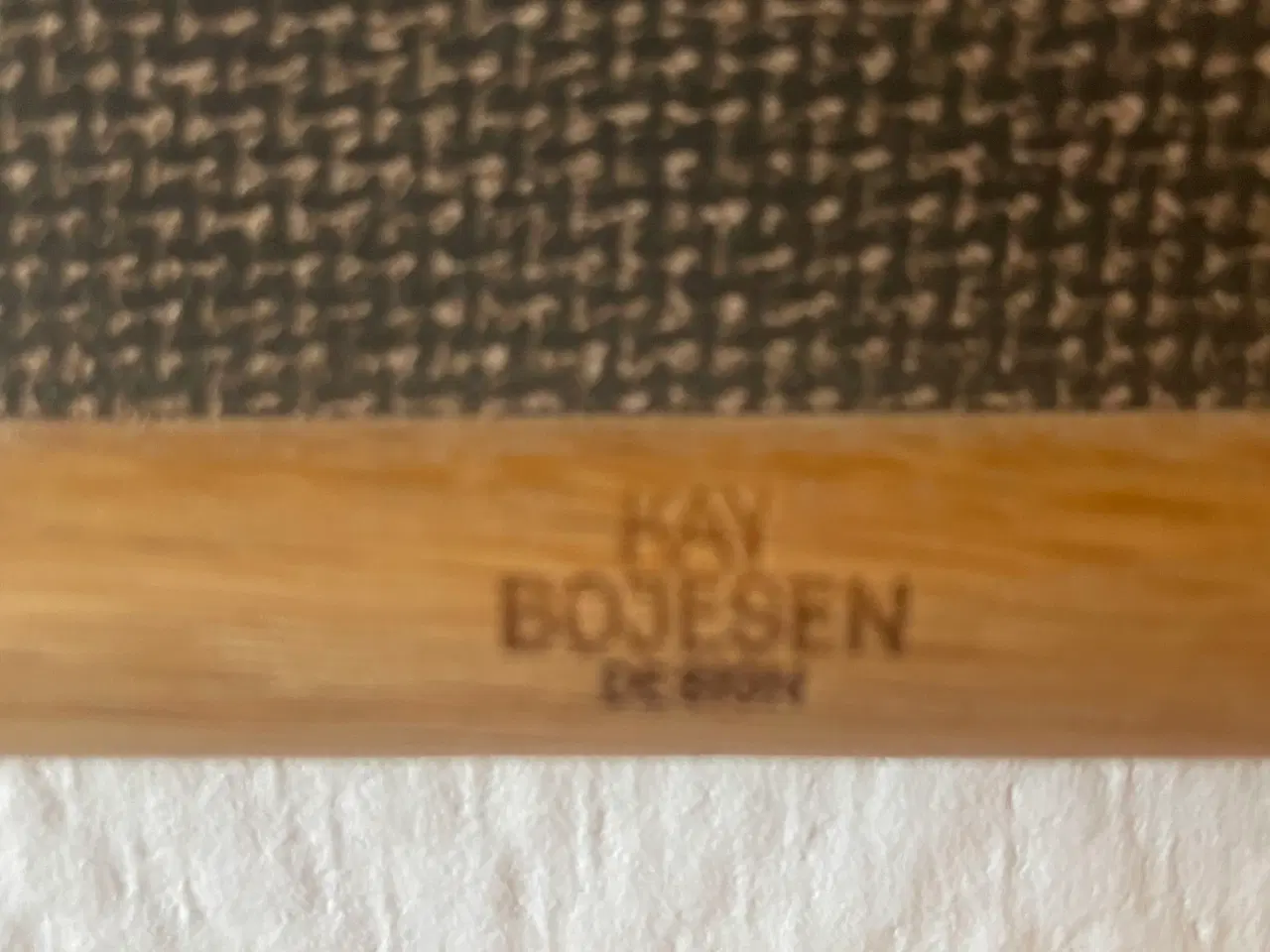 Billede 5 - 2 fine Kay Bojesen billeder