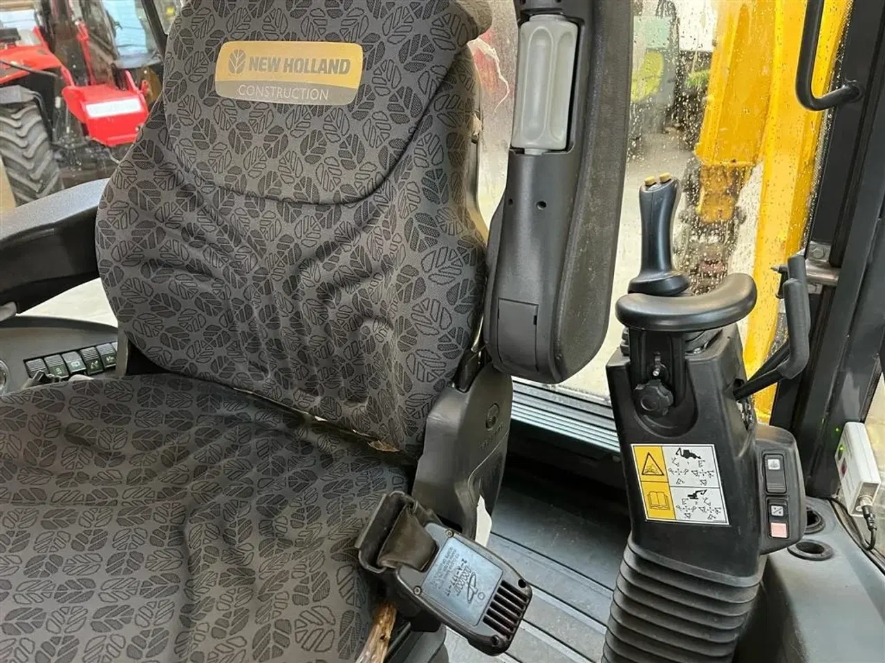 Billede 10 - New Holland B110C TC