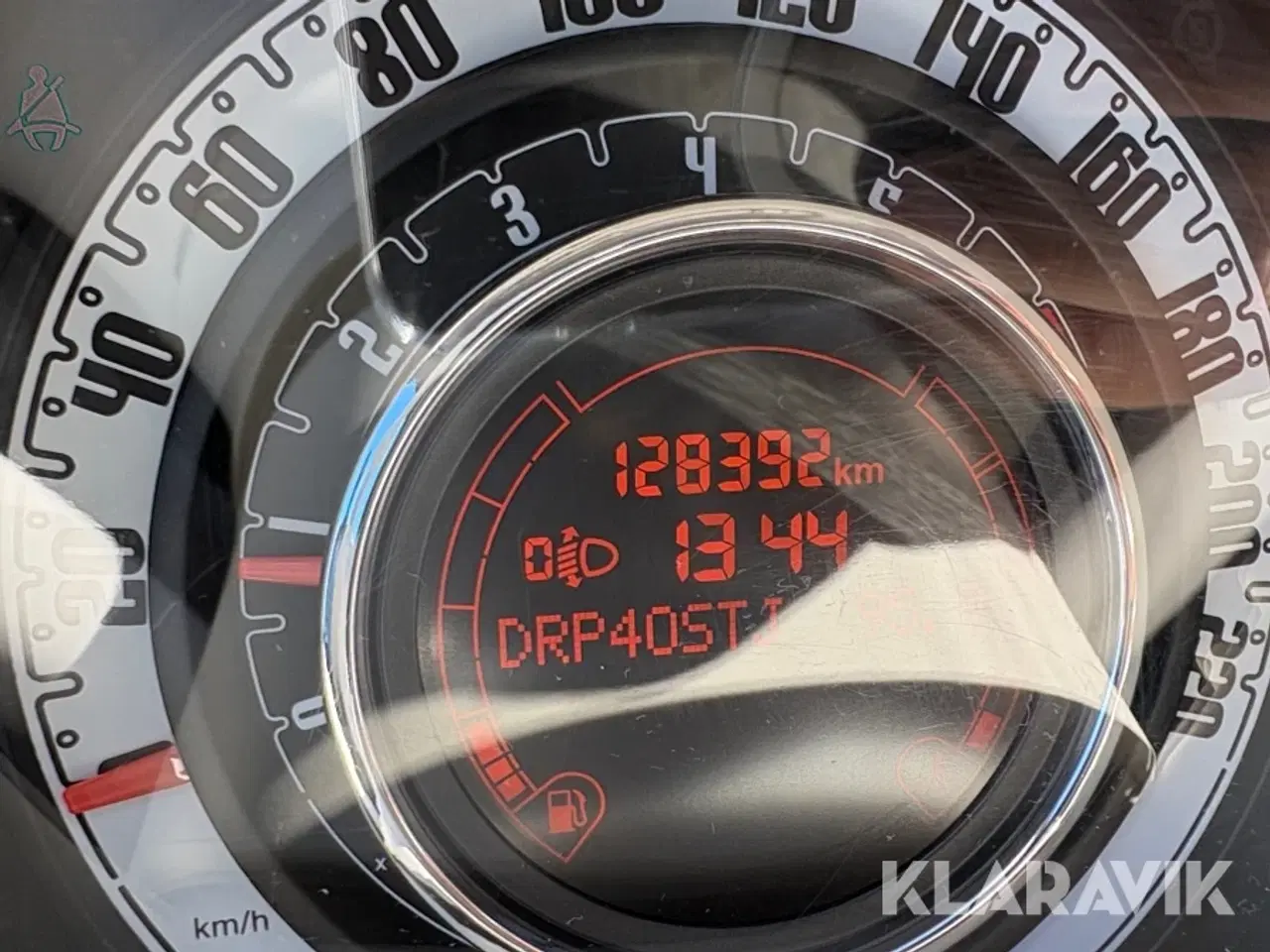 Billede 9 - Personbil Fiat 500 1,2