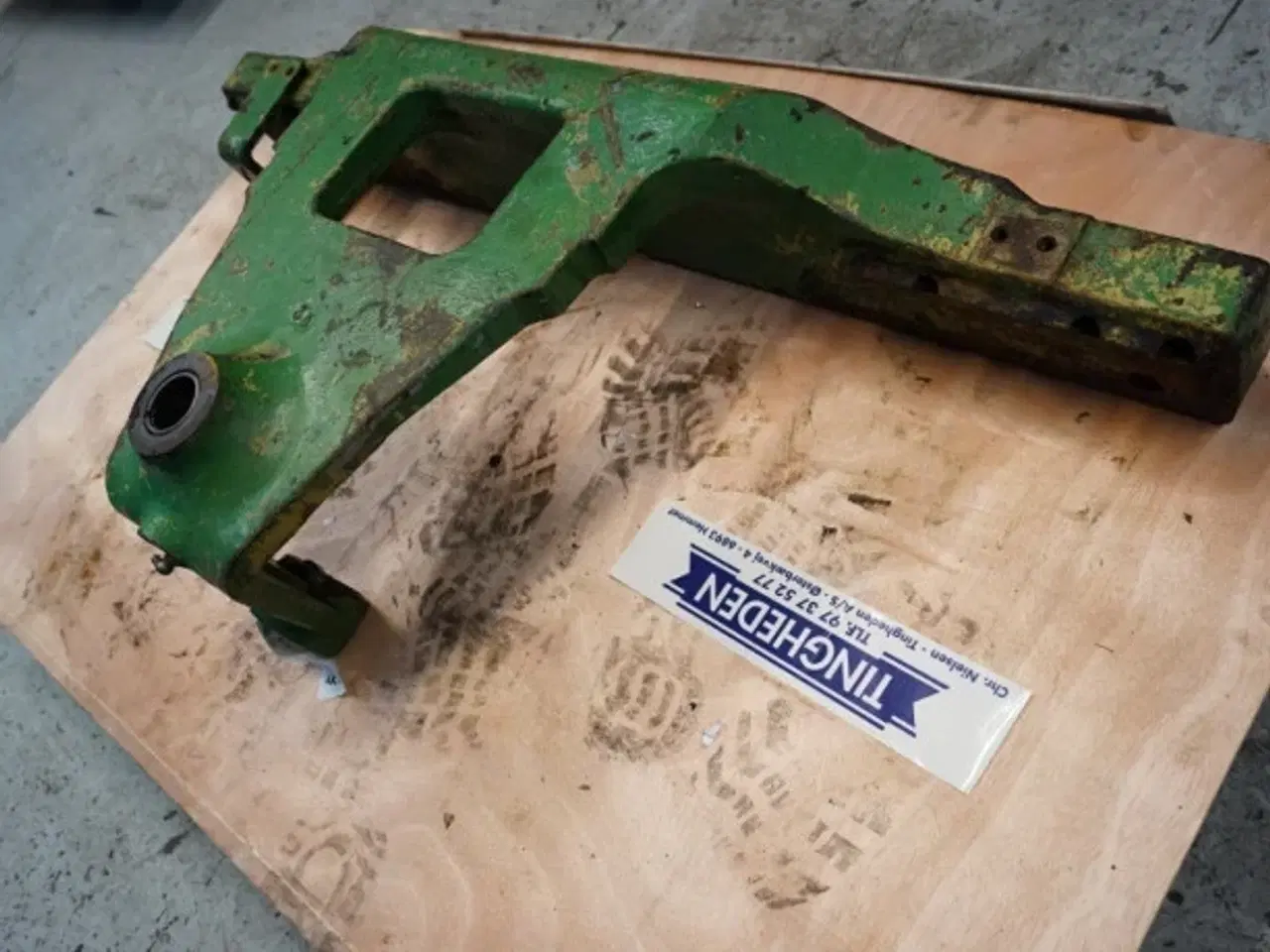 Billede 3 - John Deere 2840 FORAKSEL AR53388