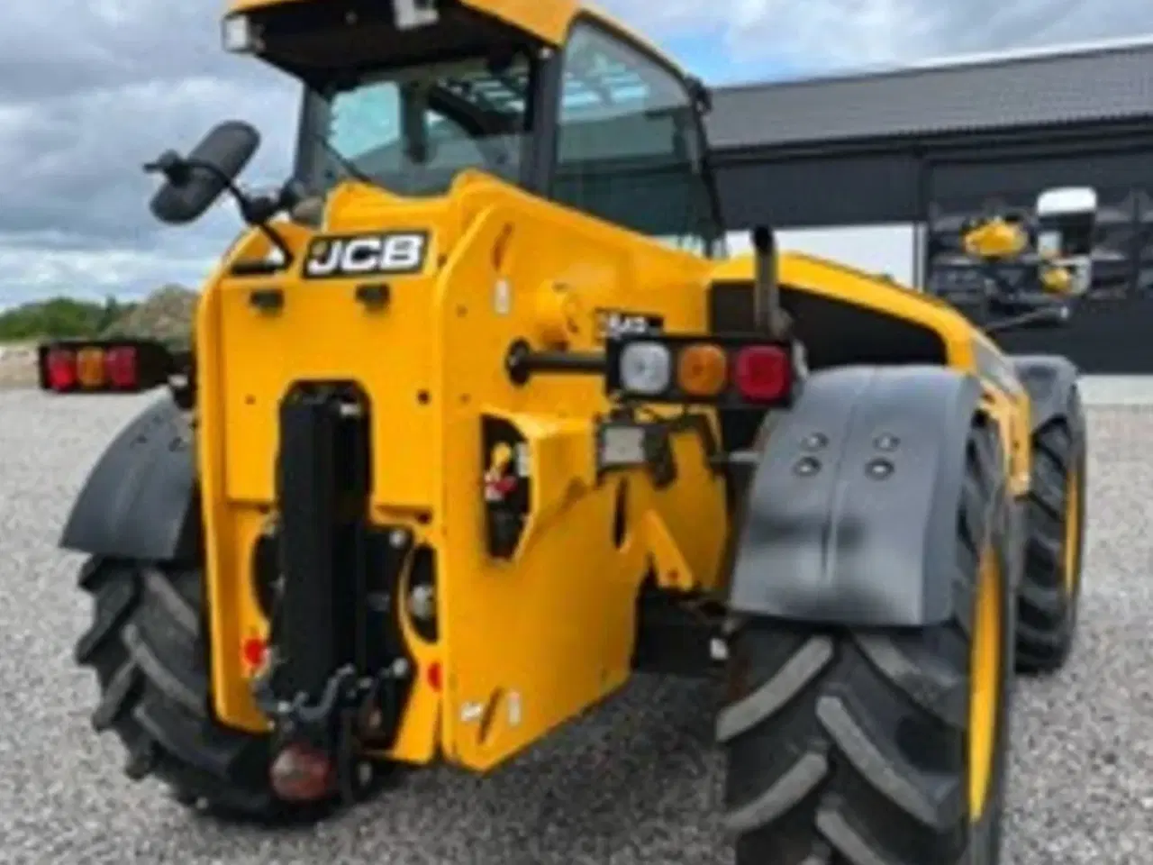 Billede 6 - JCB 542-70 AGRI SUPER