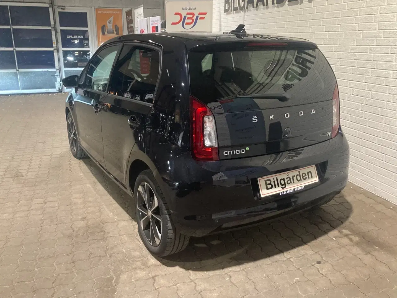 Billede 3 - Skoda Citigo-e  iV Style
