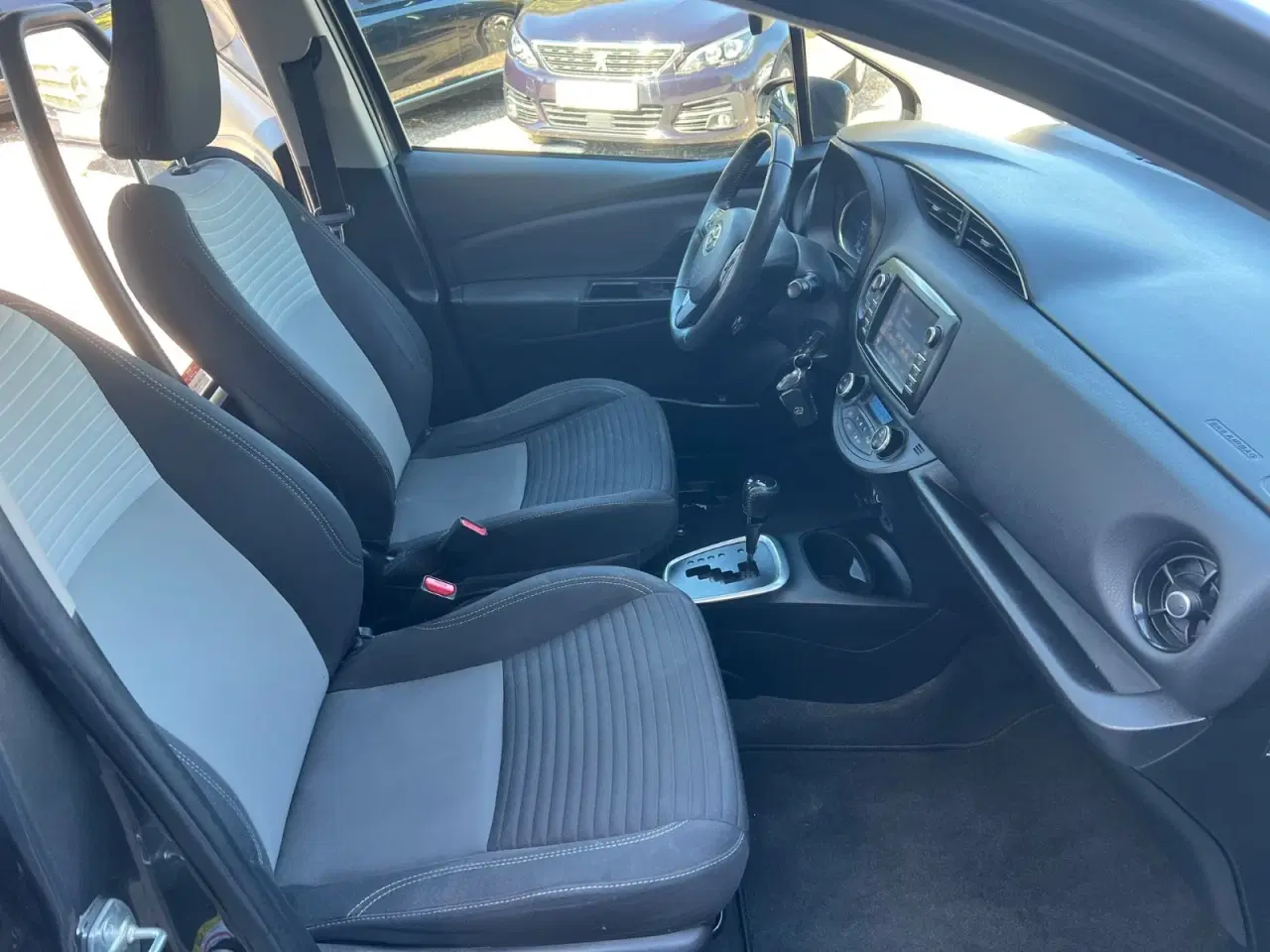 Billede 16 - Toyota Yaris 1,5 Hybrid H1 e-CVT Van