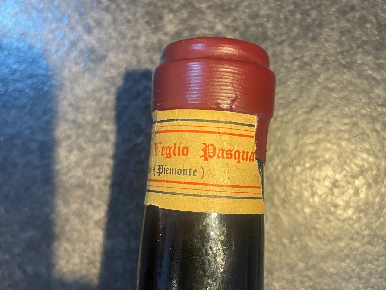 Billede 8 - Barolo rødvin fra årgang 1964 - Utrolig god stand