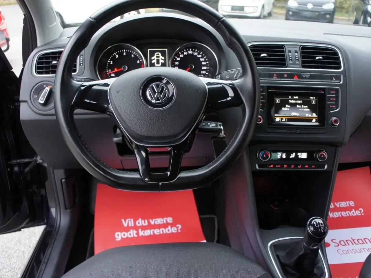 Billede 11 - VW Polo 1,2 TSi 90 Comfortline BMT