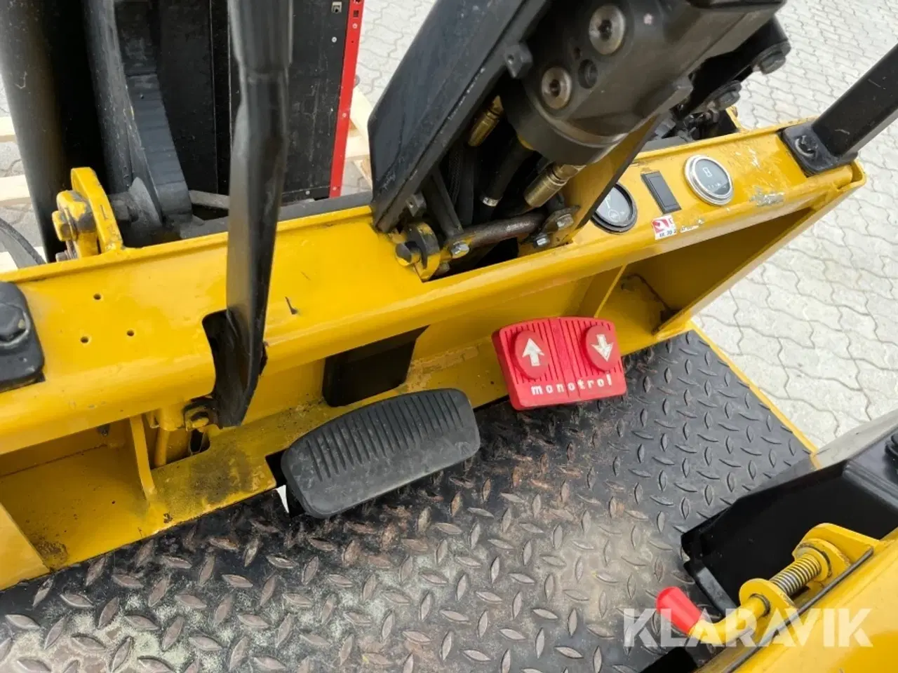 Billede 11 - Truck Yale ERP15RCL V2334