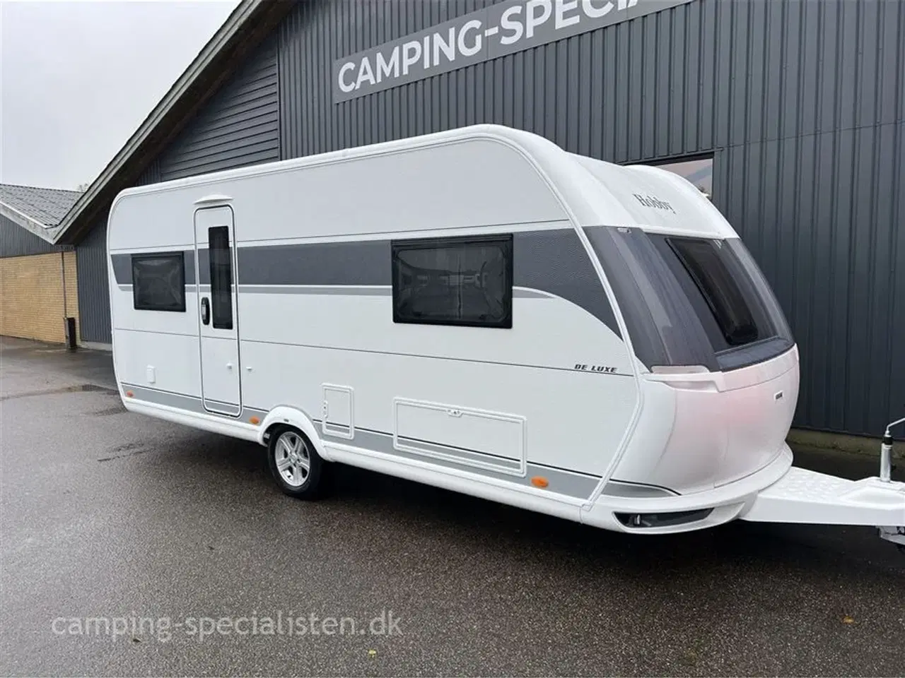 Billede 2 - 2024 - Hobby De Luxe 540 UL   Hobby De Luxe 540 UL ny model 2024 kan ses hos Camping -Specialisten.dk