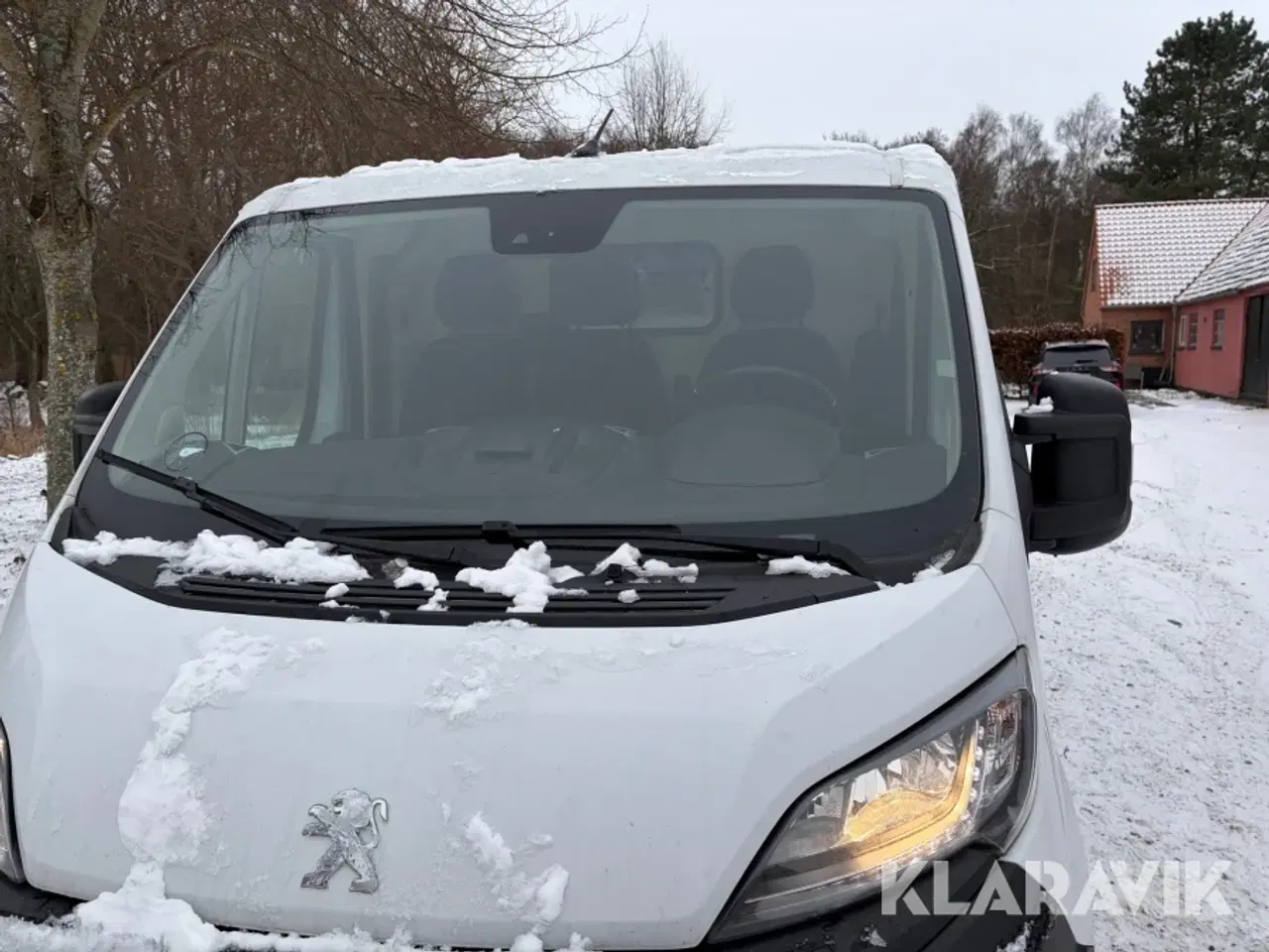 Billede 8 - Peugeot Boxer Van