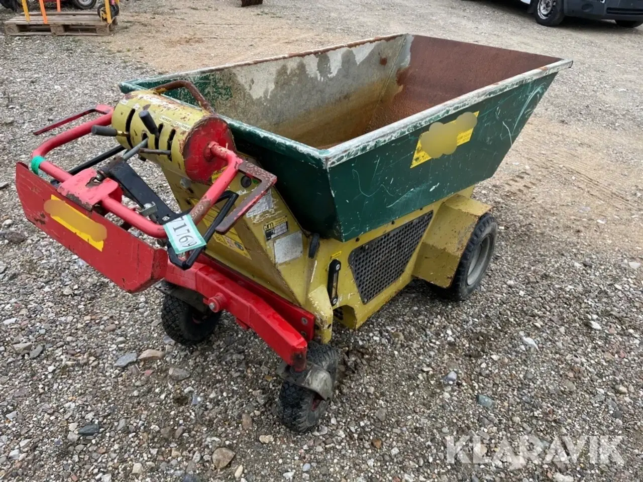 Billede 3 - Motorbør Superskub Hydra