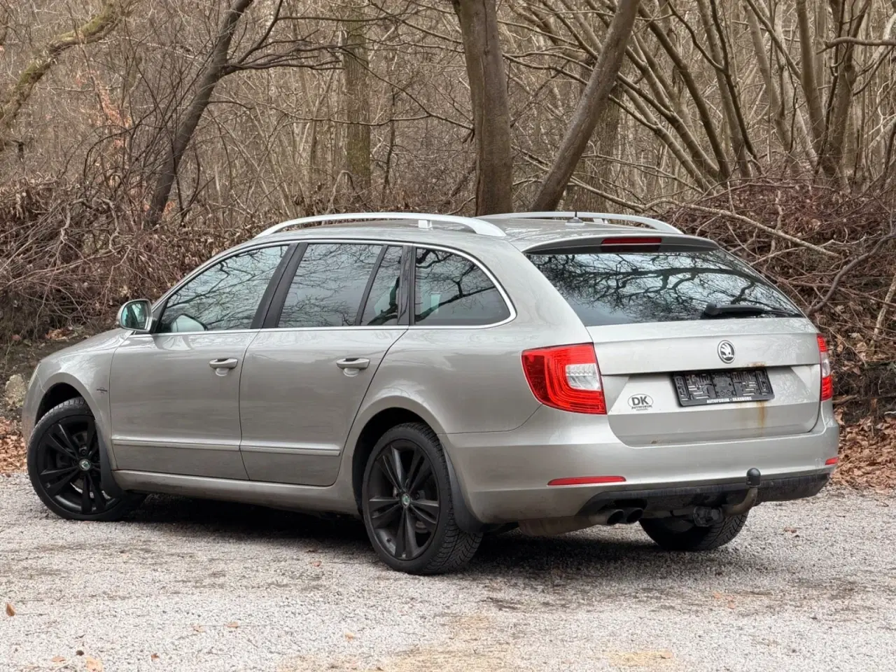 Billede 5 - Skoda Superb 2,0 TDi 170 Elegance Combi DSG