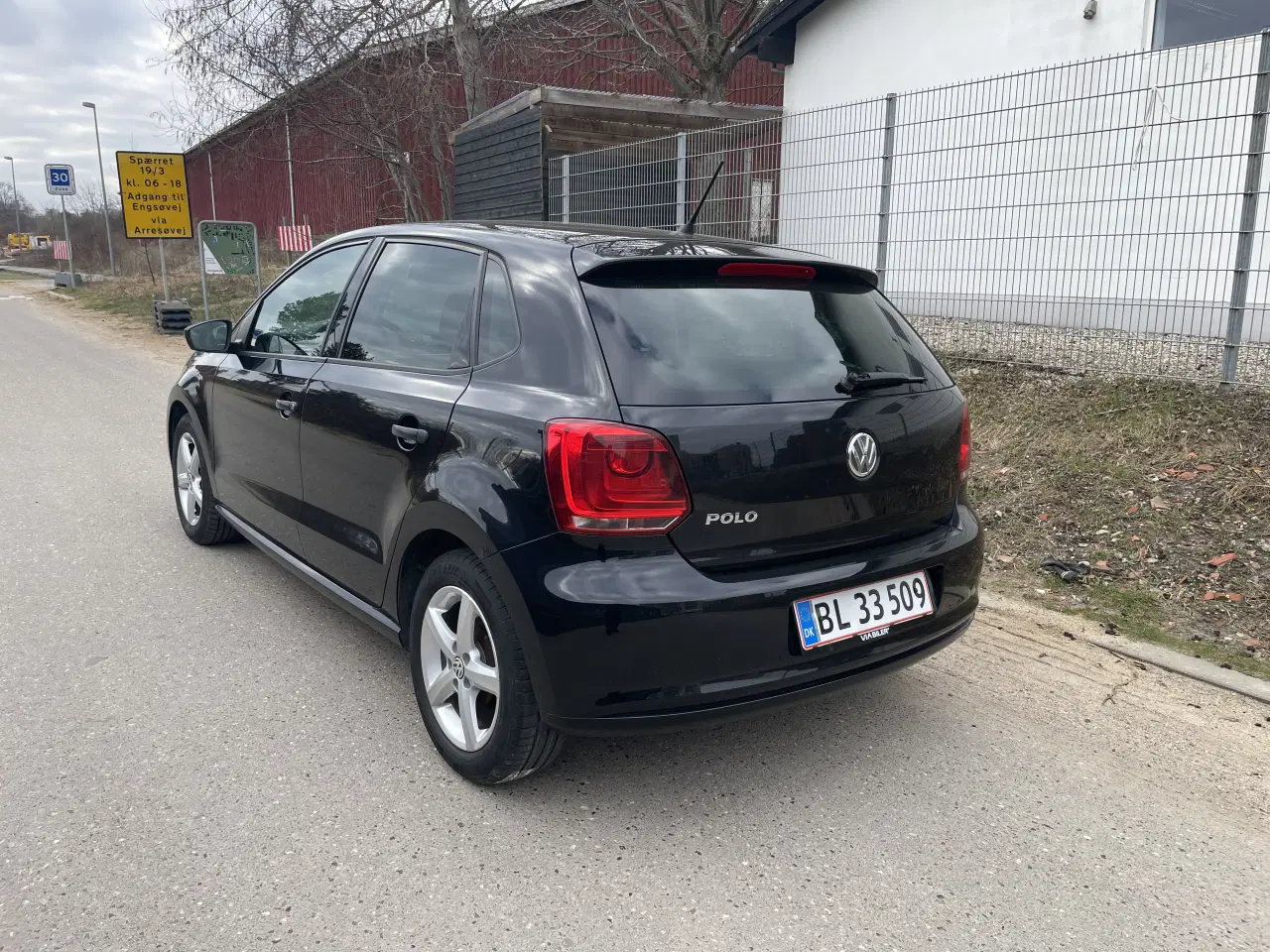 Billede 4 - VW Polo 1,2 benzin