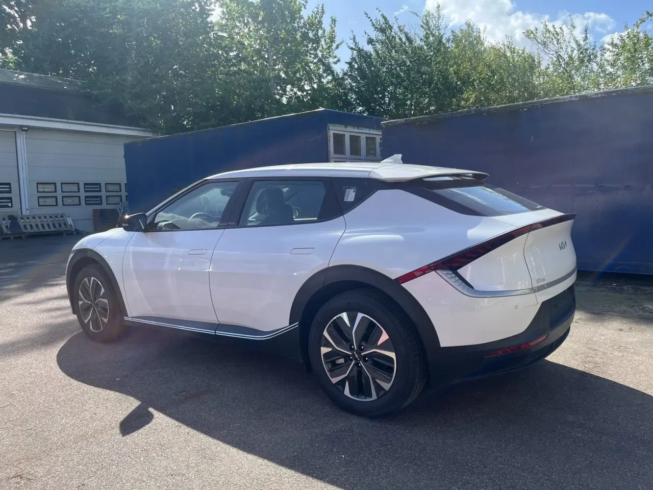 Billede 6 - Kia EV6 84 Long Range Access
