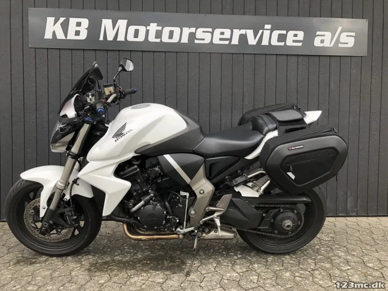 Billede 2 - Honda CB 1000 R