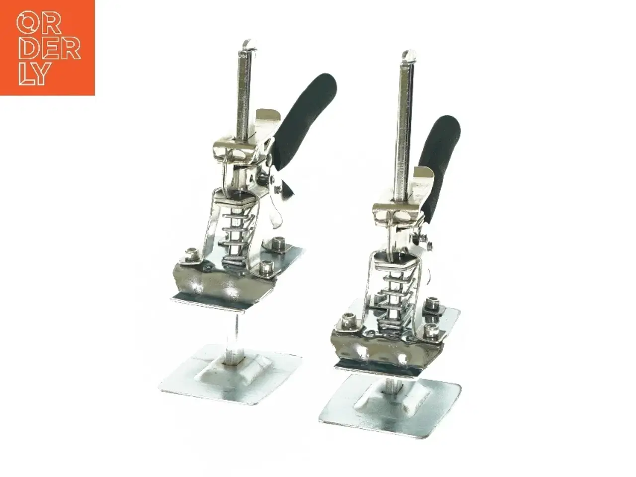 Billede 1 - Demco 5433 Right Winch Assembly (str. Hbl:8x6x20)