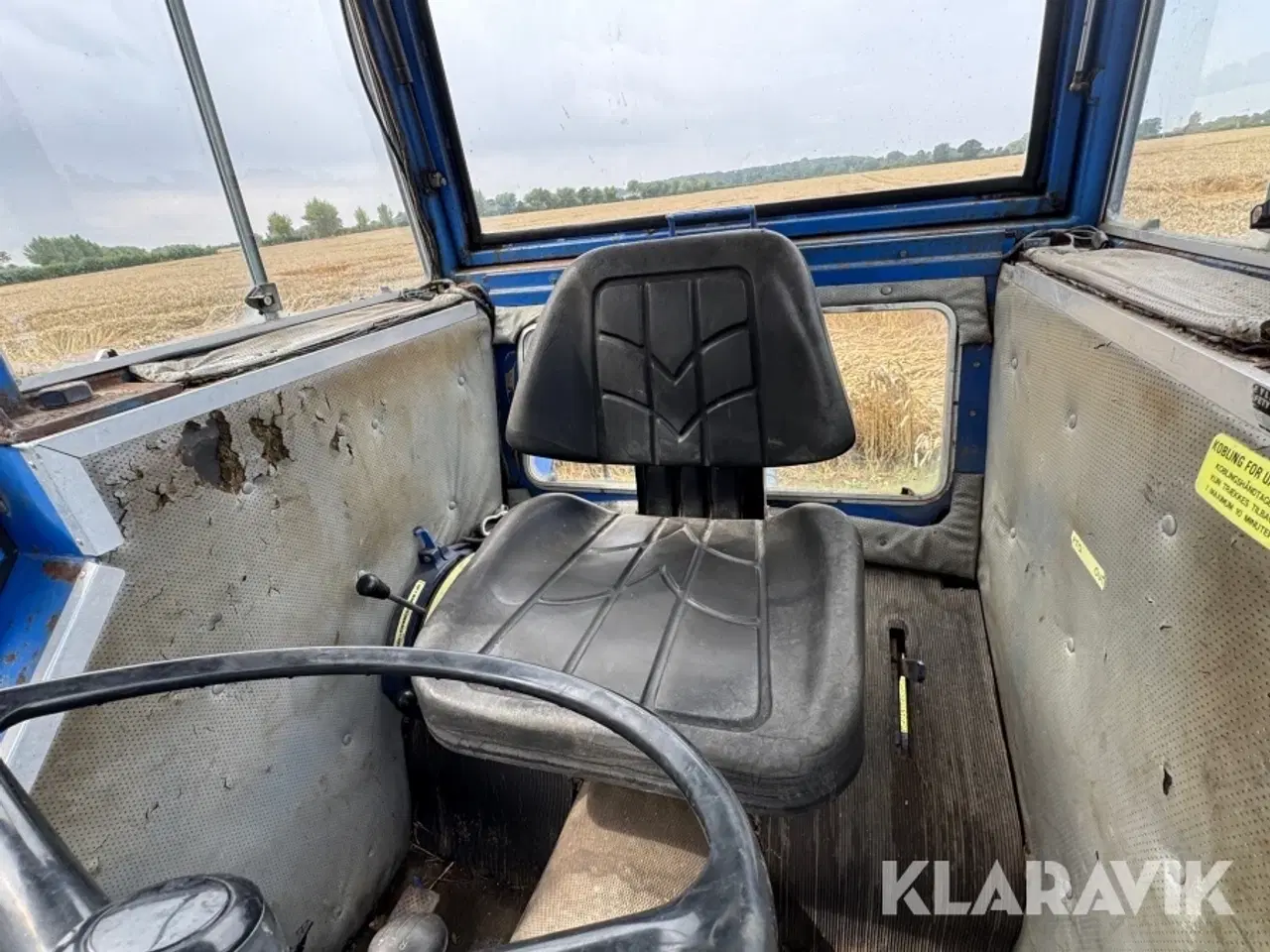 Billede 8 - Traktor British Layland 262