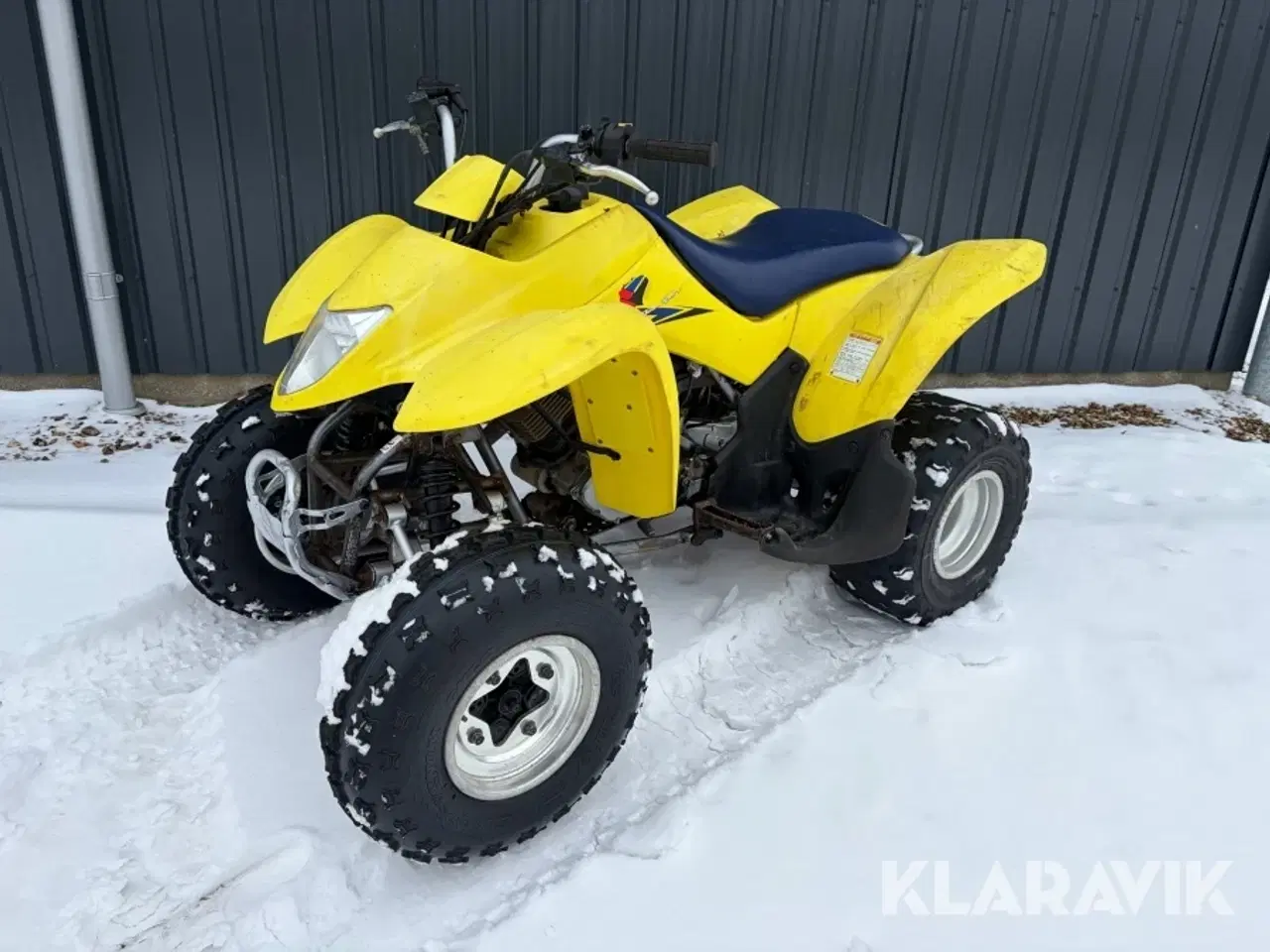 Billede 2 - ATV Suzuki LTZ 250