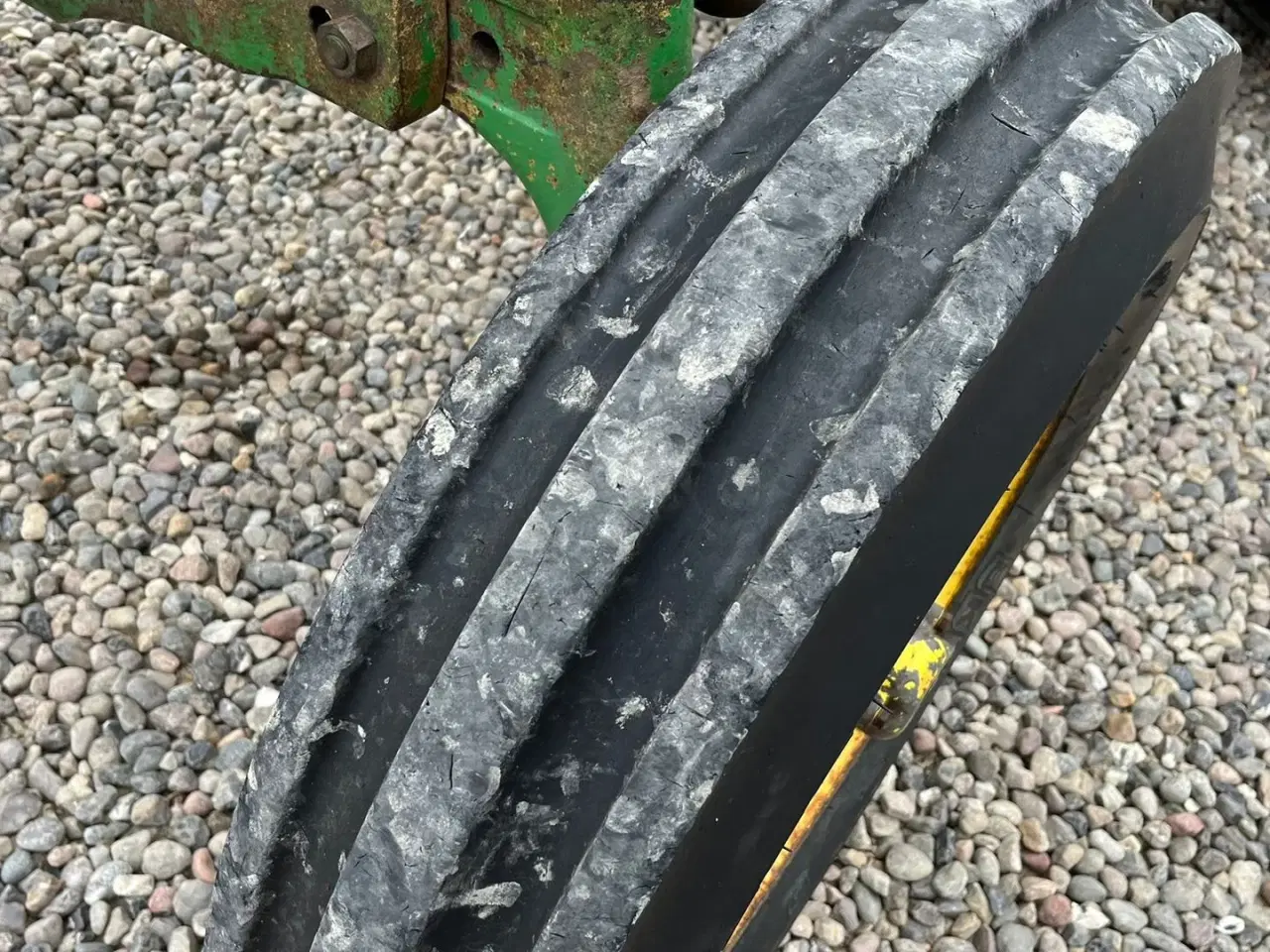 Billede 18 - John Deere 2450 Med servostyring