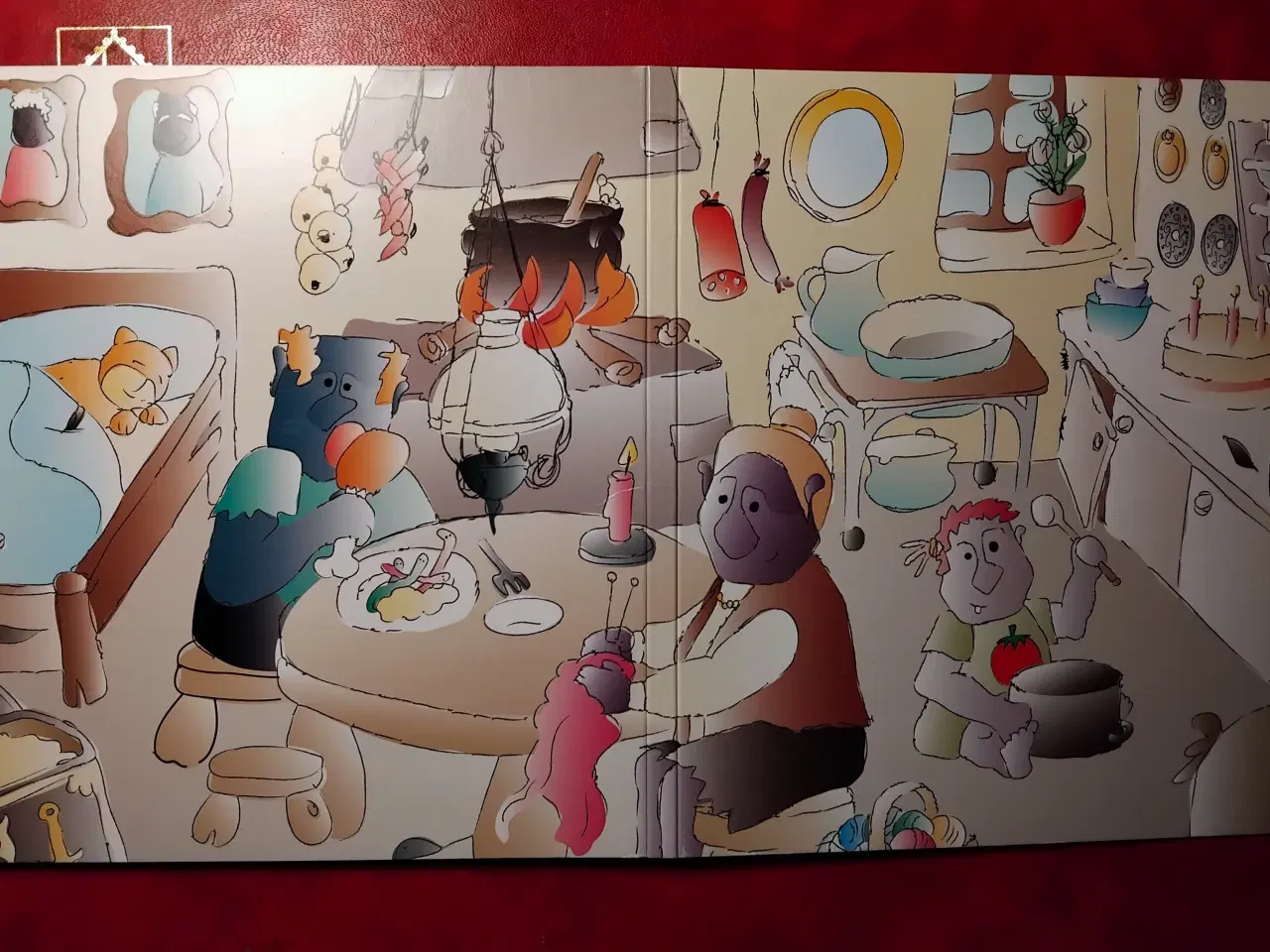 Billede 4 - KGL MØNTSÆT 2012 BØRNESÆTTET 2012 OPLAG 1570stk!