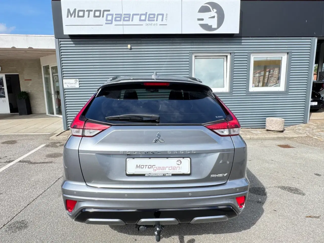 Billede 5 - Mitsubishi Eclipse Cross 2,4 PHEV Sport Lux CVT 4WD