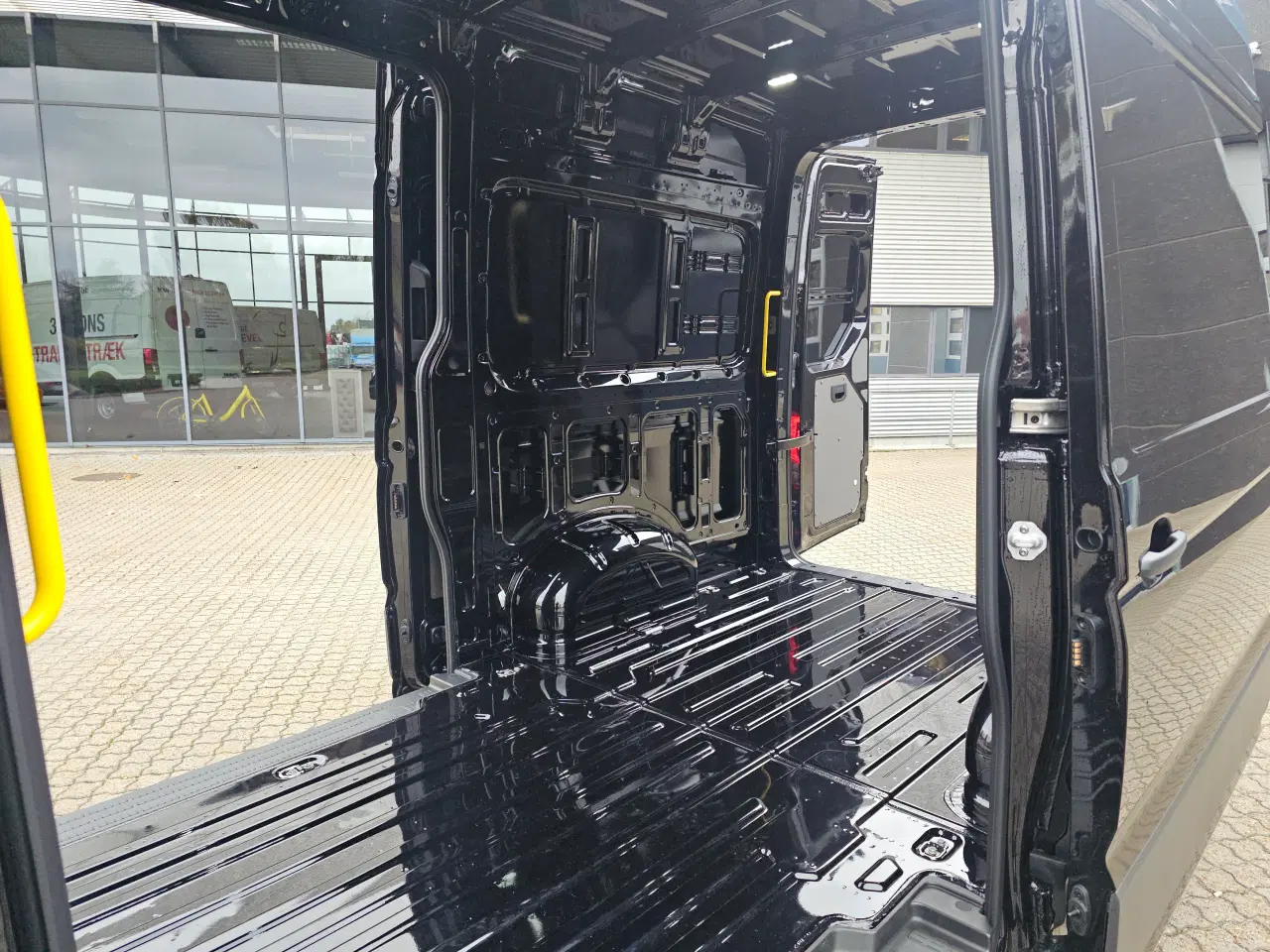 Billede 10 - MAN TGE 3.140 L3H3 A8, Kassevogn