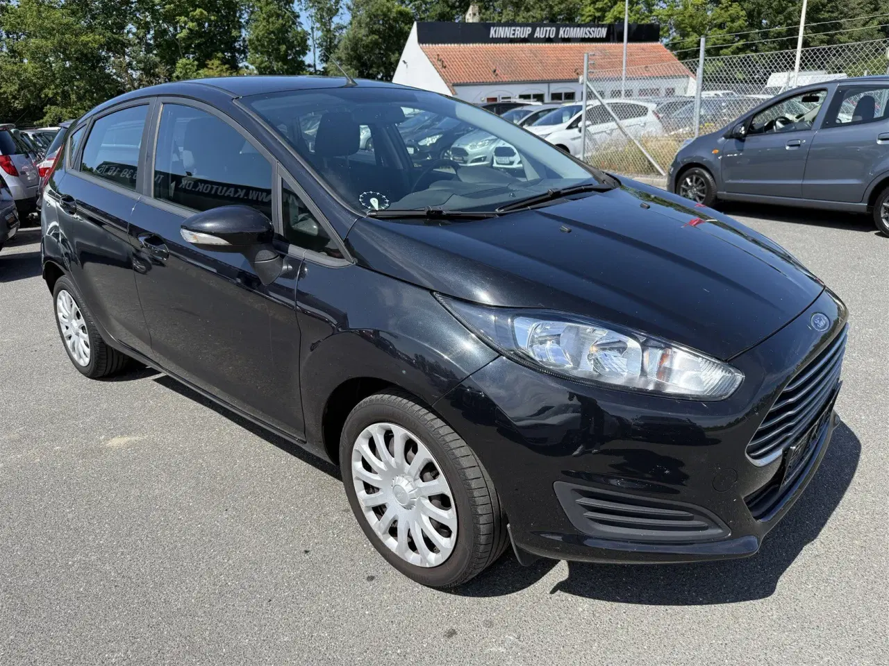 Billede 3 - Ford Fiesta 1,0 EcoBoost Trend Start/Stop 100HK 5d