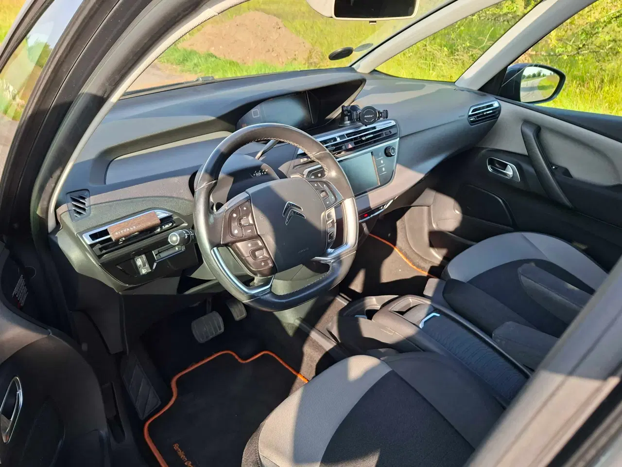 Billede 6 - Citroën C4 Grand Picasso 1.6 E-HDI ETG6 auto