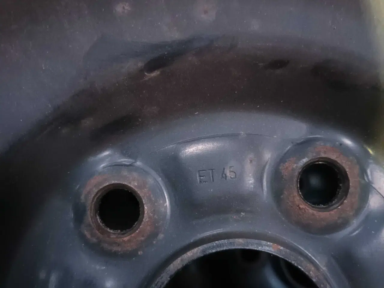 Billede 5 - Vinterhjul Bridgestone 205x55x16   5x114,3 