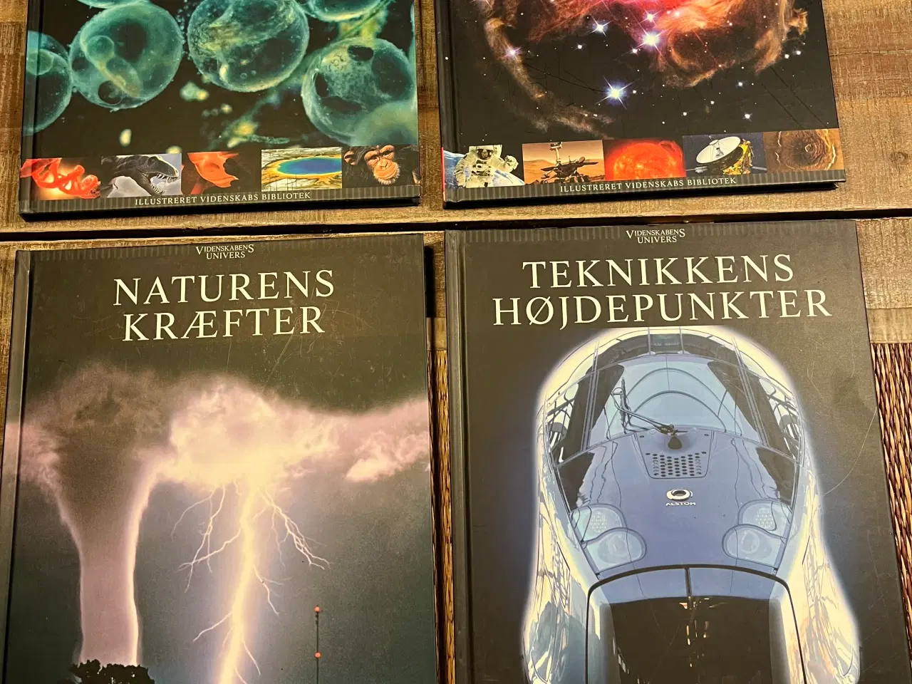 Billede 2 - Illustreret Univers, Illustreret Videnskab, 1-12