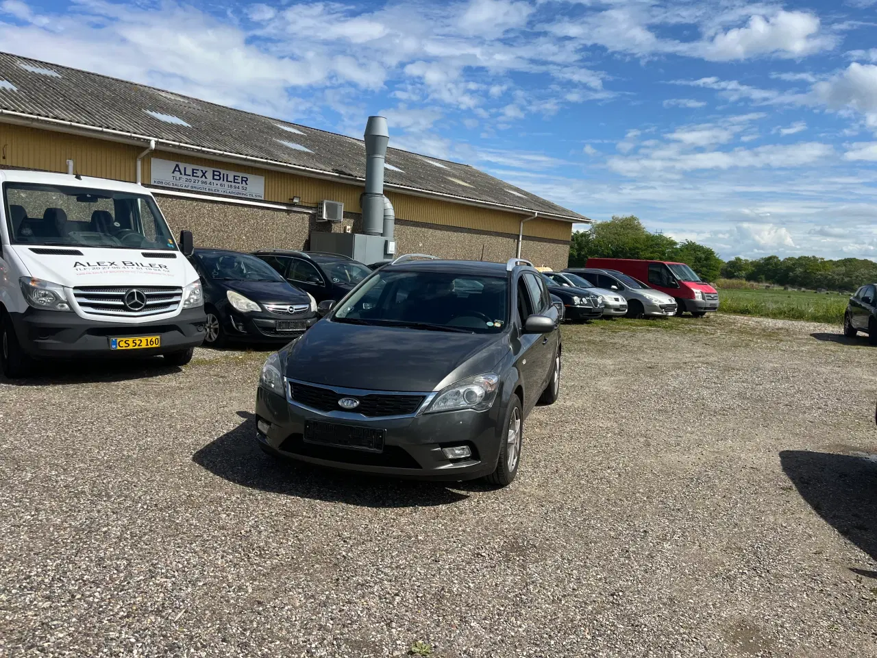 Billede 3 - KIA CEED ÅRG 10 