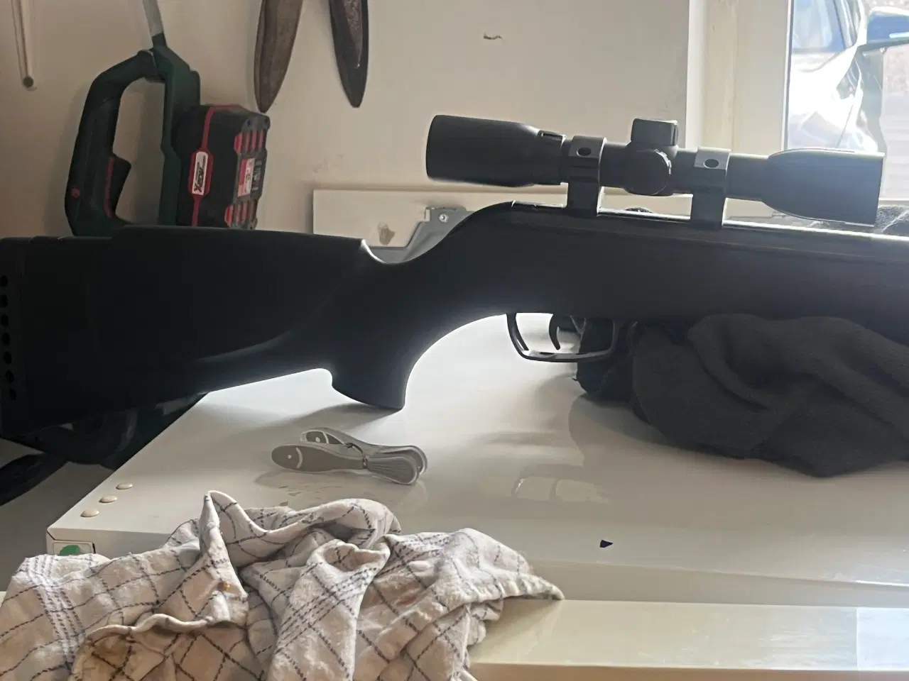 Billede 6 - Luft gevær fra gamo