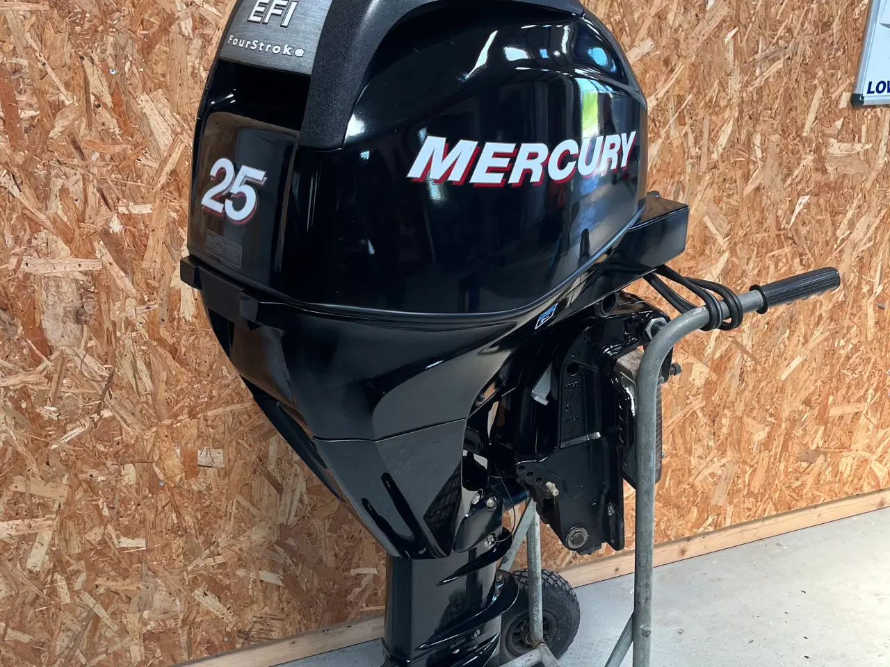 Billede 2 - Mercury 25 EFI 